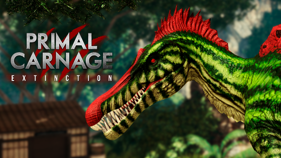 Melon Spinosaurus [V2] (St Patricks 2024)