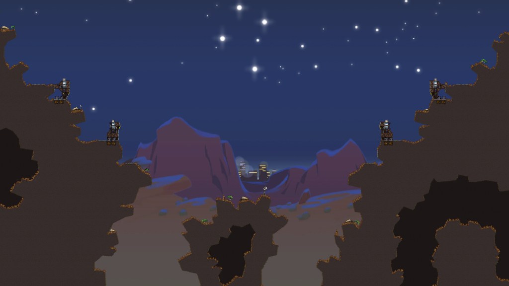 Ravine 2v2