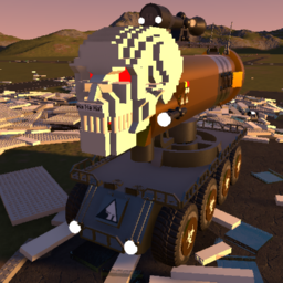 Skull RPG version 1.0