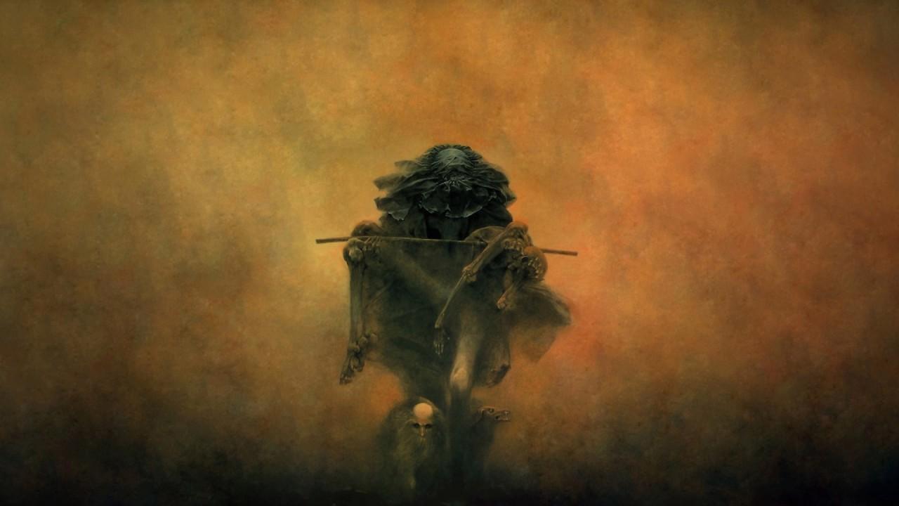 Helblinde - The Solace Of Oblivion