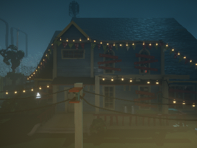 quest house final
