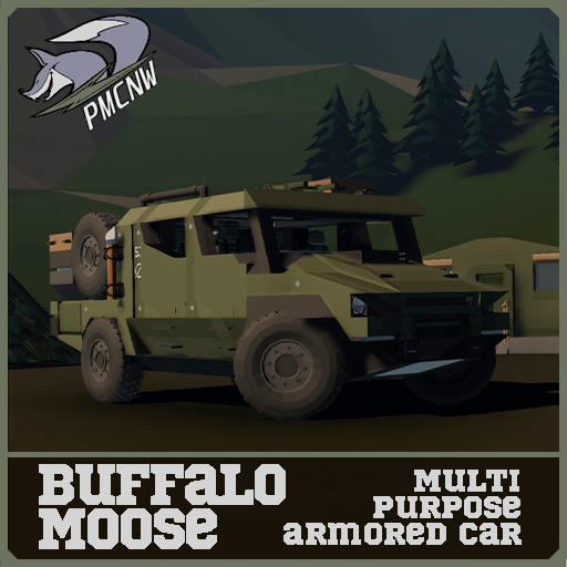 Buffalo Moose