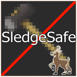 SledgeSafe – Project Zomboid Mod