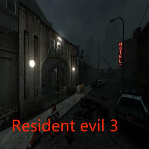 Resident Evil 3 (sandbox)