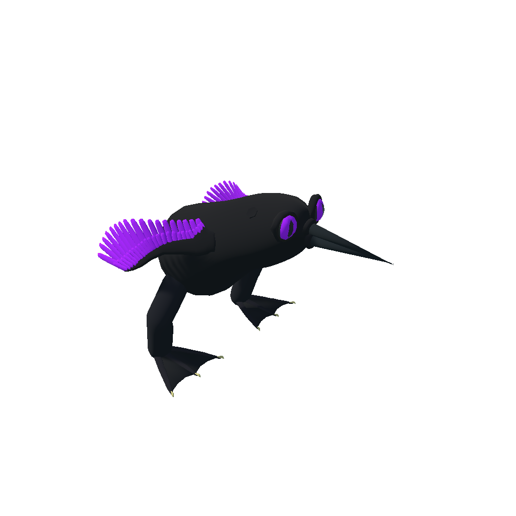 Dark kiwi