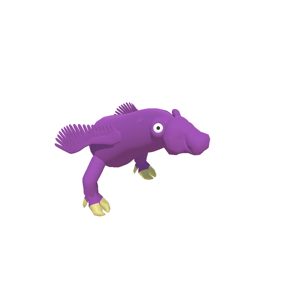 Hippo kiwi
