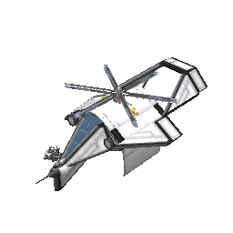 Hélico Mini MK7 Science