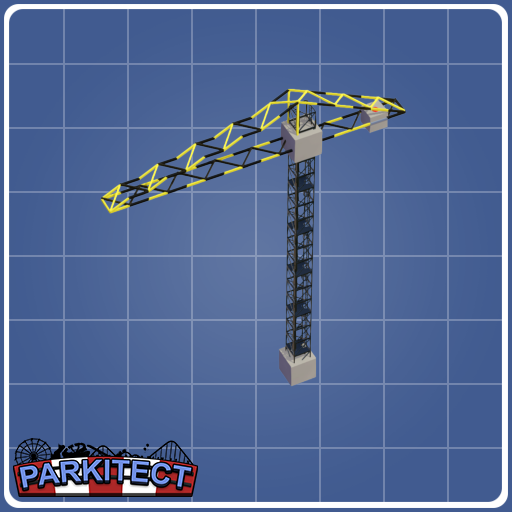 Construction crane