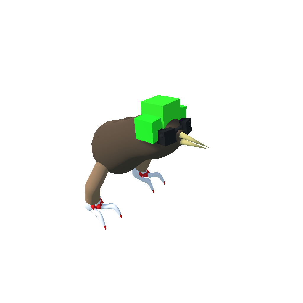 Cool kiwi