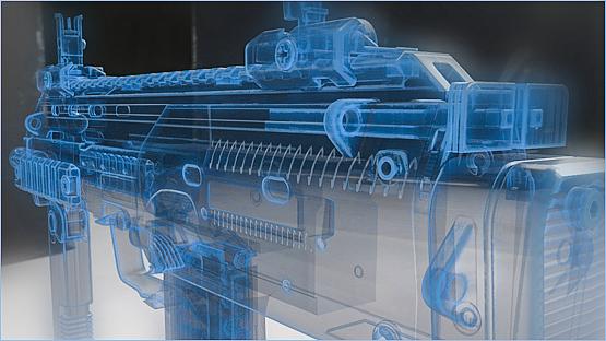 MP7 | Glass Canon | CS2