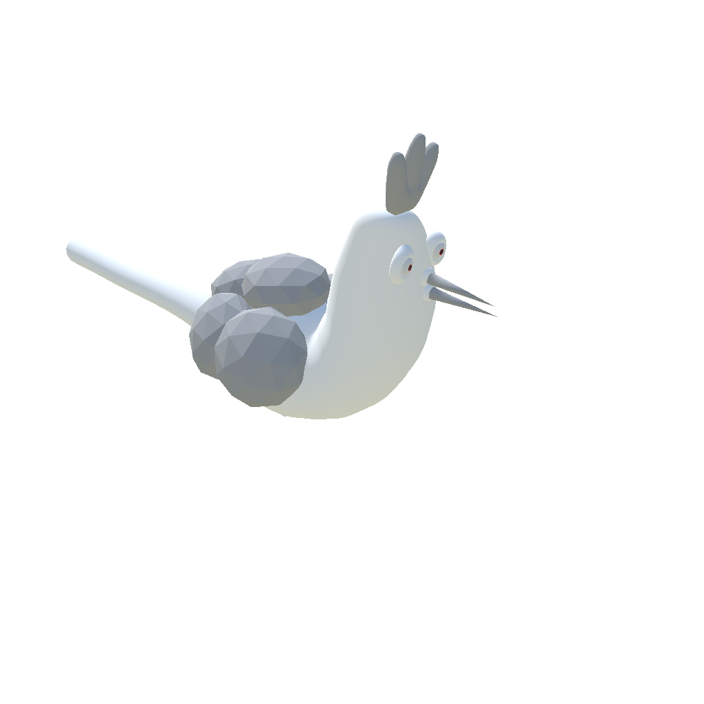 Ghost Kiwi