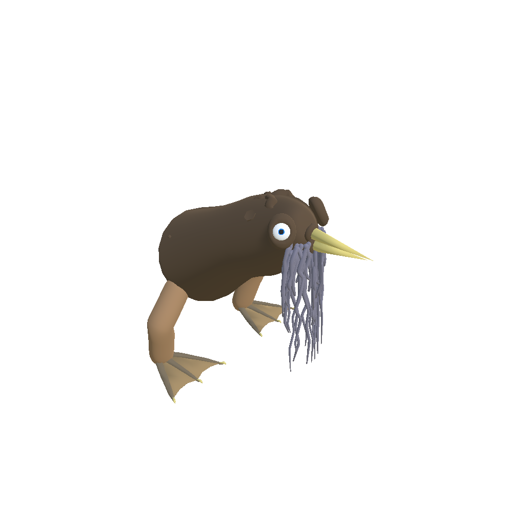 Old kiwi