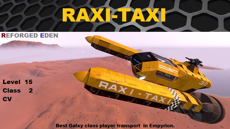 Raxi-Taxi