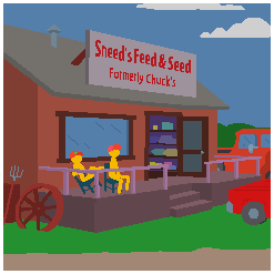 Sneed's Seed and Feed (Formerly Chuck's)