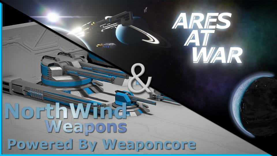 NorthWind Weapons - Ares at War preview