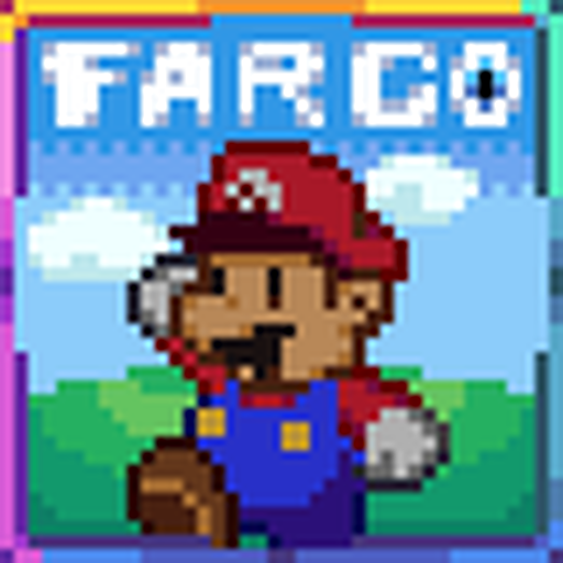 Paper Mario Badges – Terraria Mod