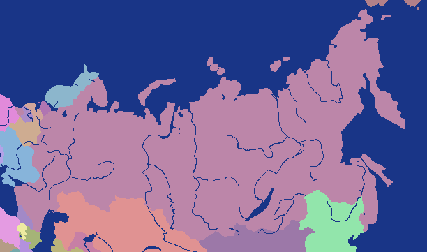 Advanced Modern Day Russia