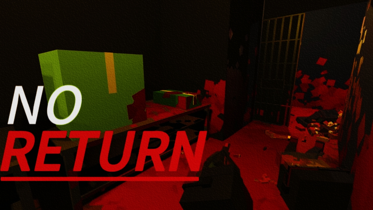 No return