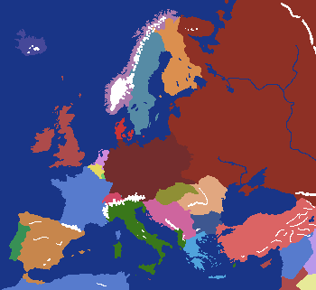Europe - 1939