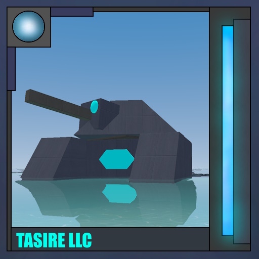 Tasire Buoyant Tank