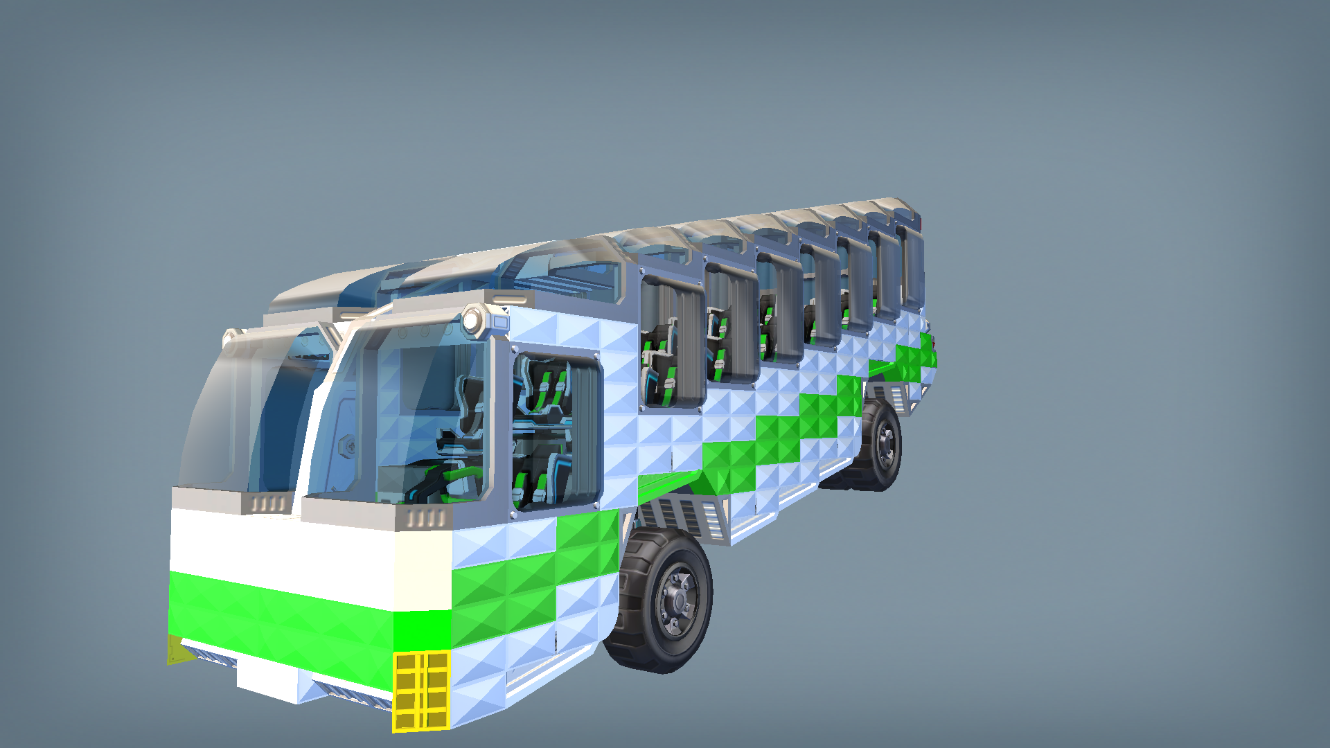 Neo Mini Bus