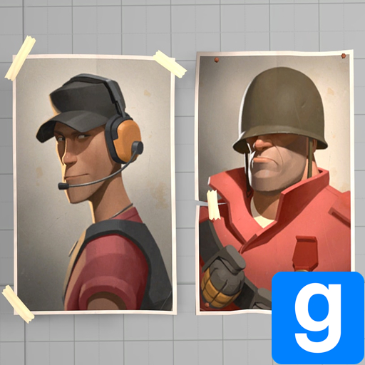 TF2 - Valve Portrait Posters preview