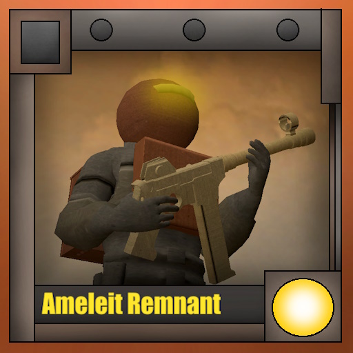 Ameleit Soldier