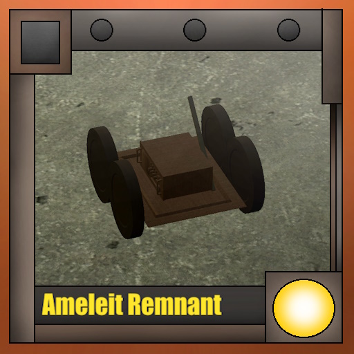 Ameleit RC-XD