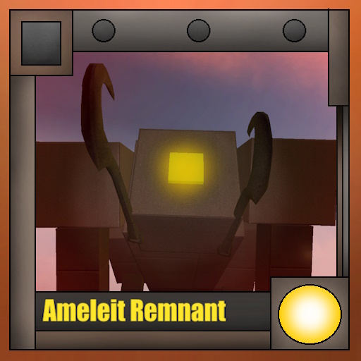 Ameleit Bull Bot