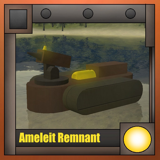 Ameleit Patrol Boat