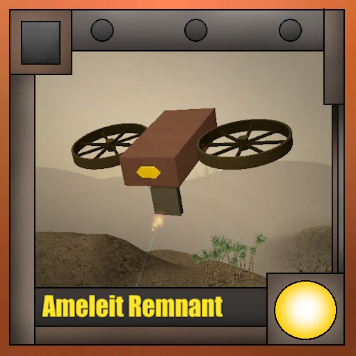 Ameleit Rotor