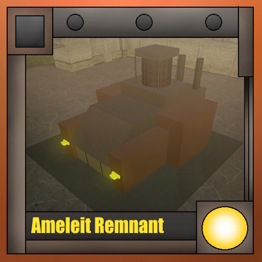 Ameleit Power Plant