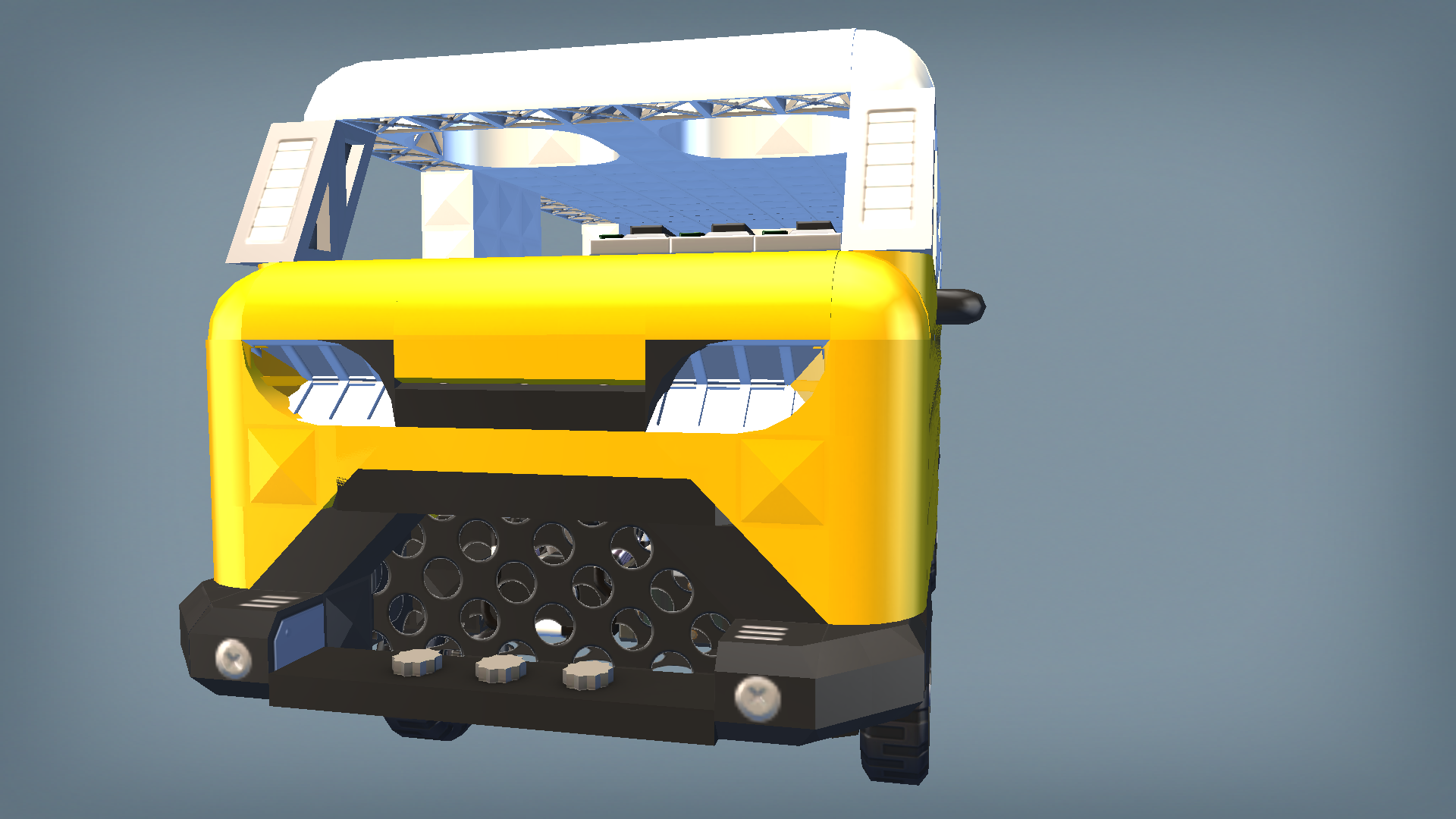 New Uaz Buhanka
