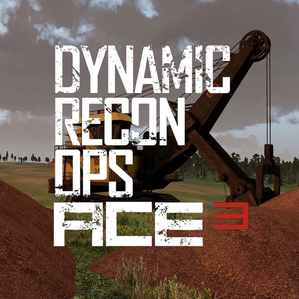 Dynamic Recon Ops ACE - Zagorsk Quarries