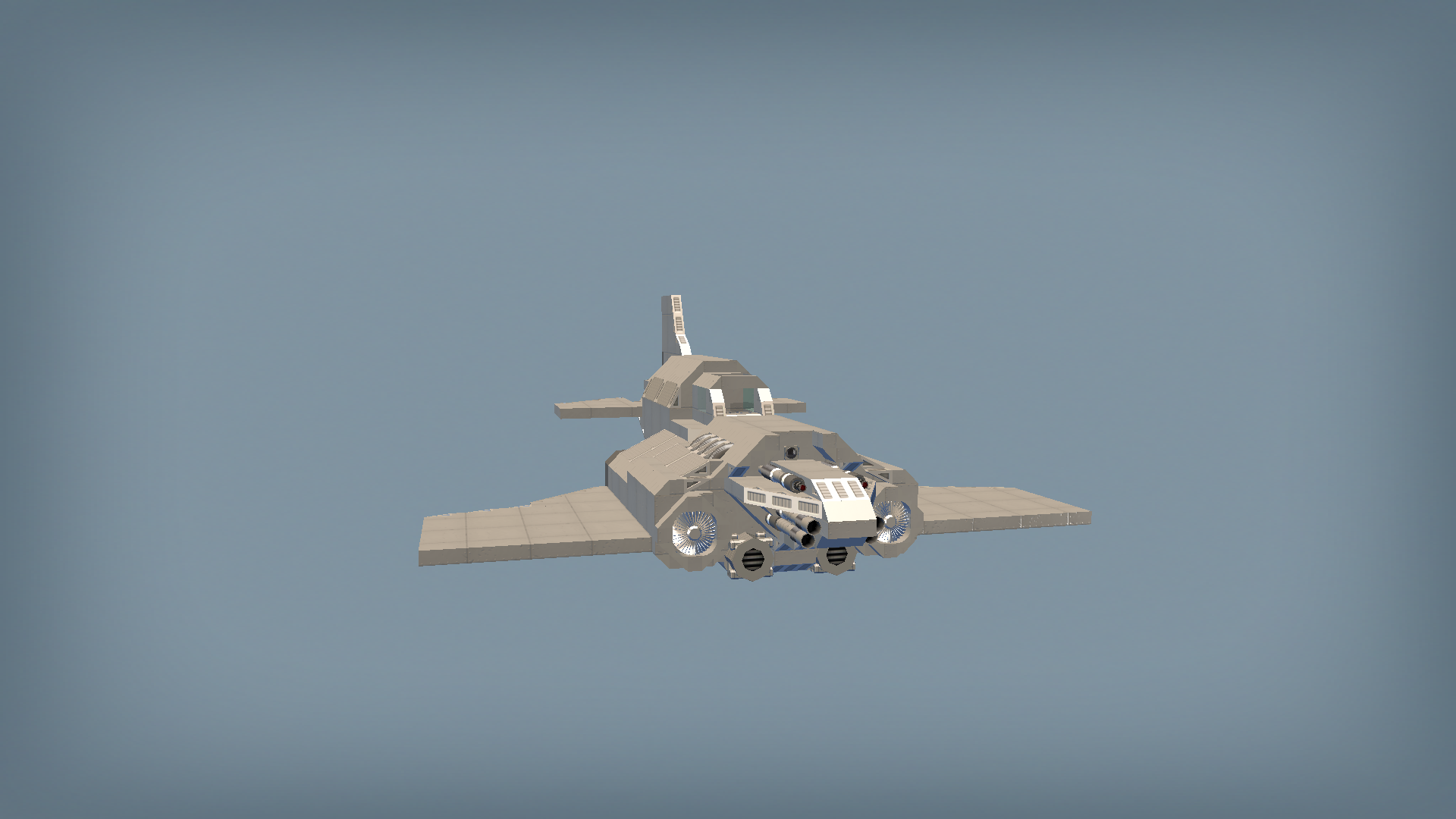 Thunderbolt wh40k