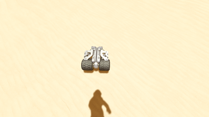 Compact Suspension Setup (Small Grid)