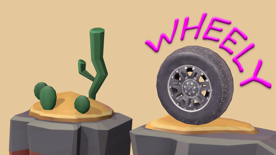 Wheely!