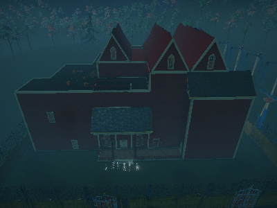 Stranger's House v1.12