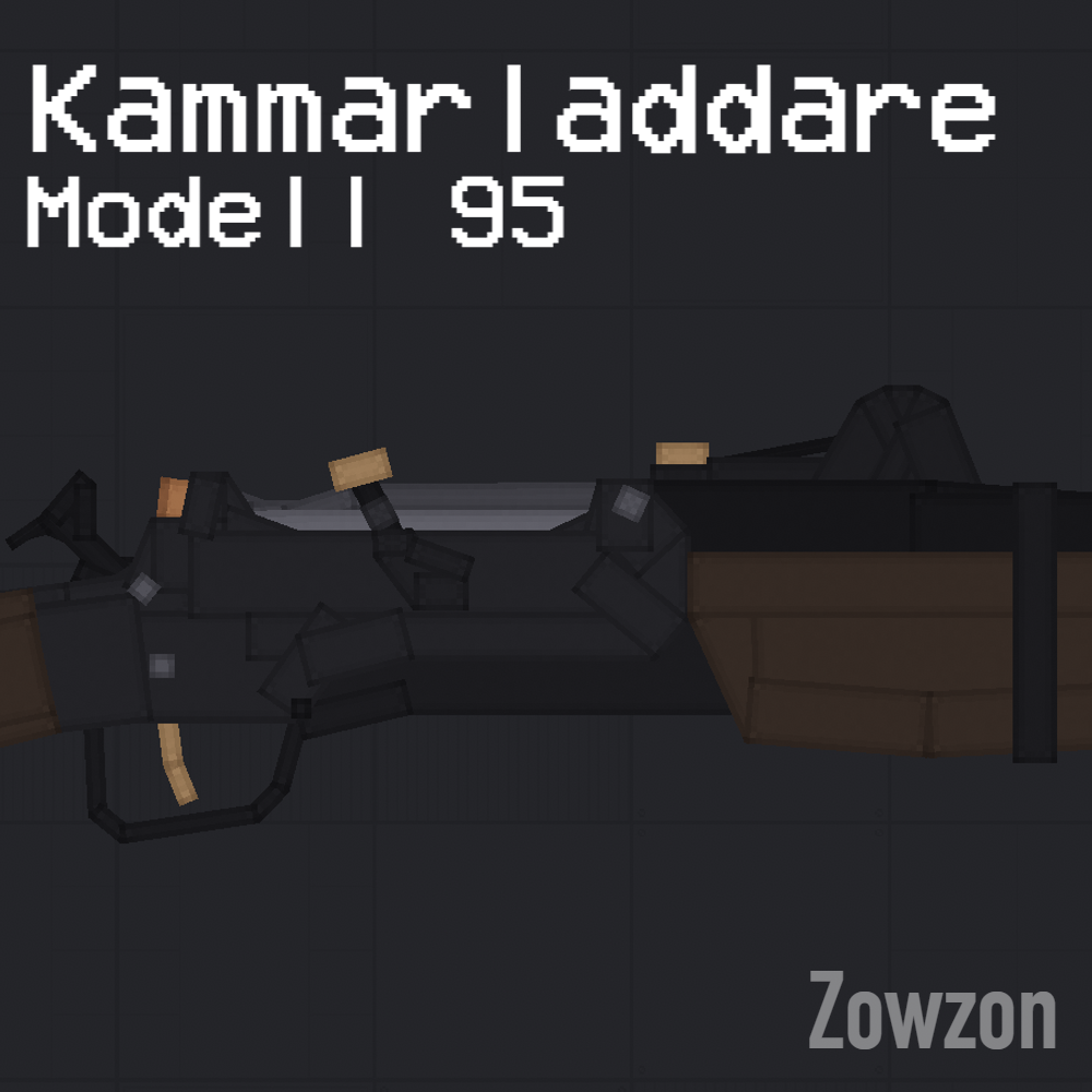 ZBG Kammarladdare M95 1.27+