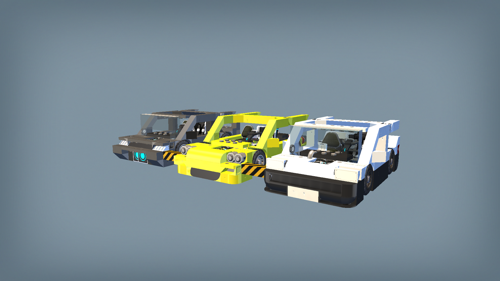 JDM Drift car kit (NO MODS)