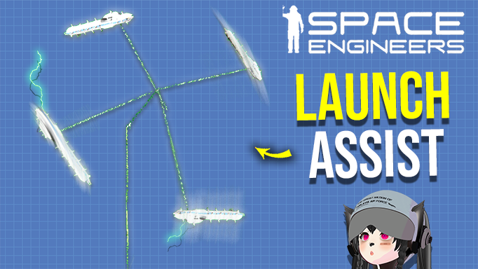 Moon Launch Sssist Throwing Arm Barebone Example