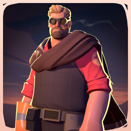TF2 Hex: Dune Duelist
