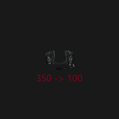Lower Headset Range – Barotrauma Mod