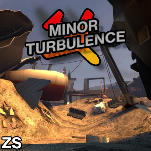 Minor Turbulence | Zombie Survival