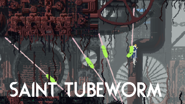 Saint TubeWorm