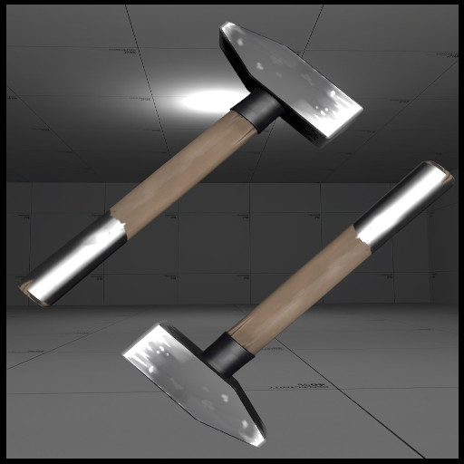TF2 Hex .:. Generic Hammer