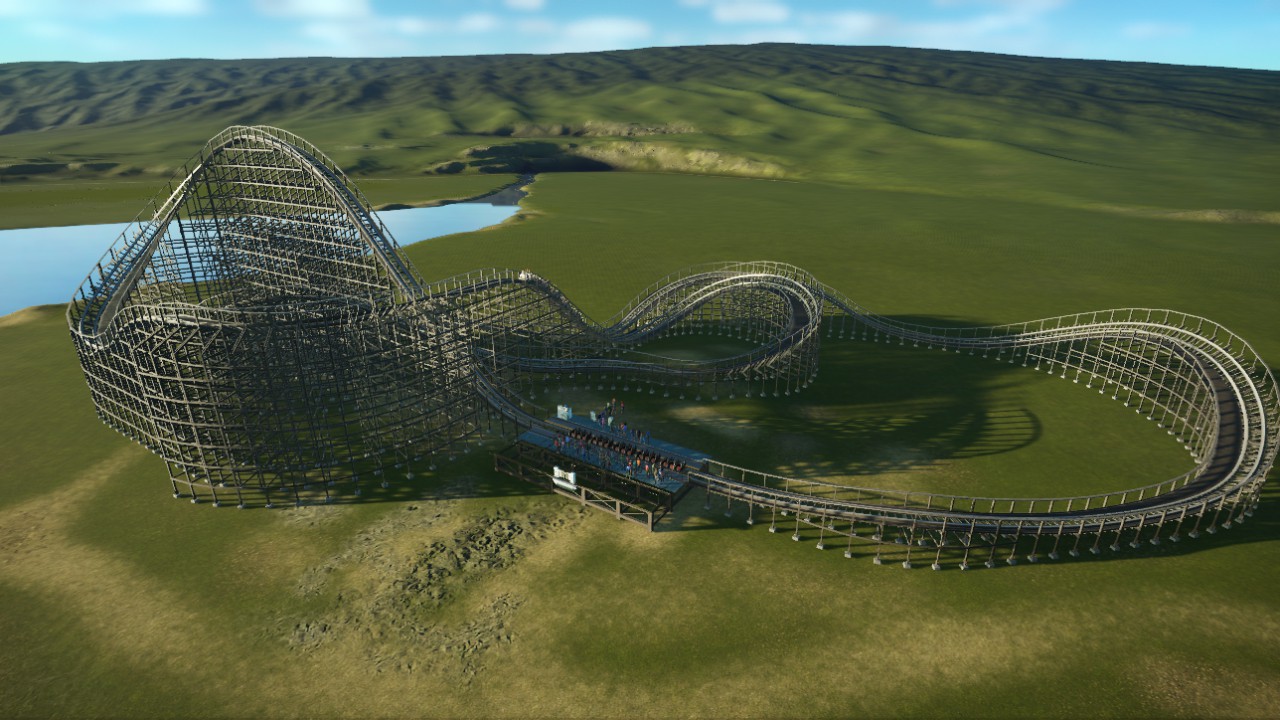The Wood preview