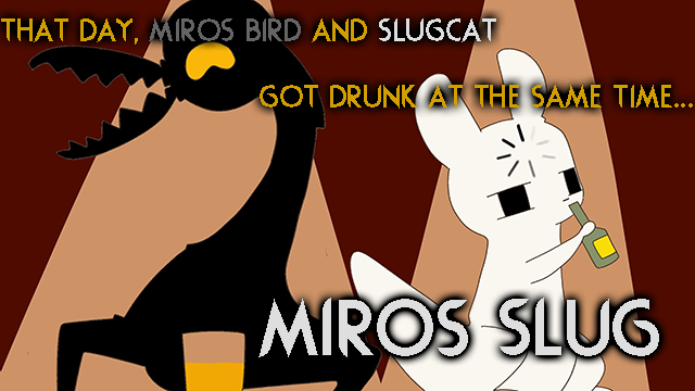 MirosSlug - Character mod
