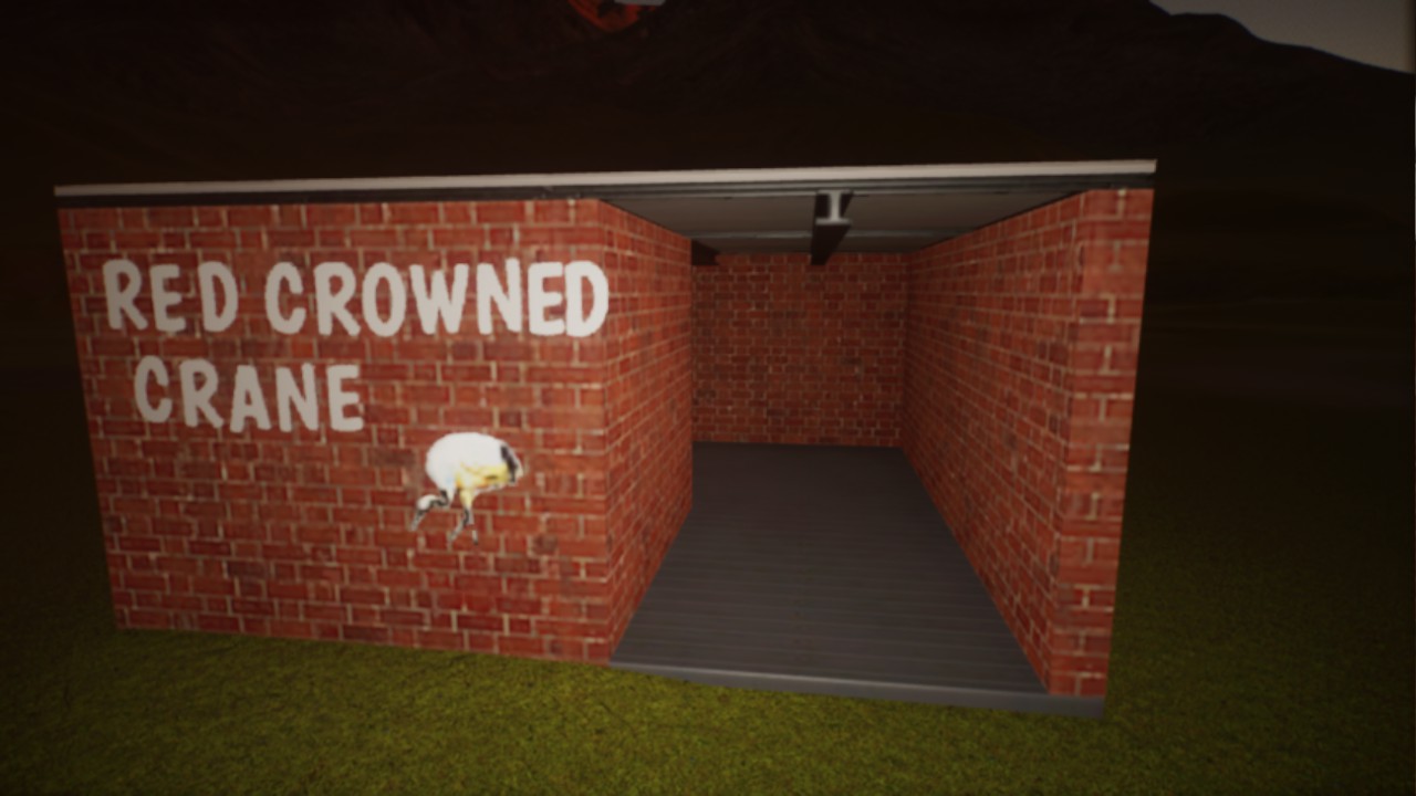 Red Crowned Crane Shelter preview
