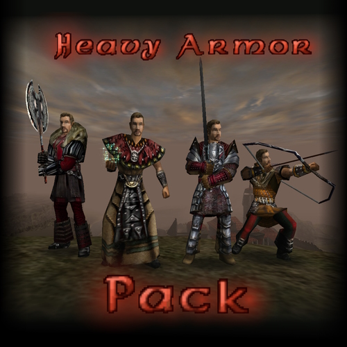 Heavy Armor Pack